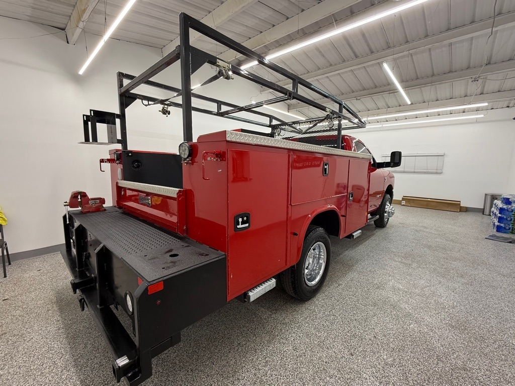 RAM 3500 Tradesman Regular Cab 2WD 2020 RAM 3500 Tradesman Regular Cab 2WD 2020