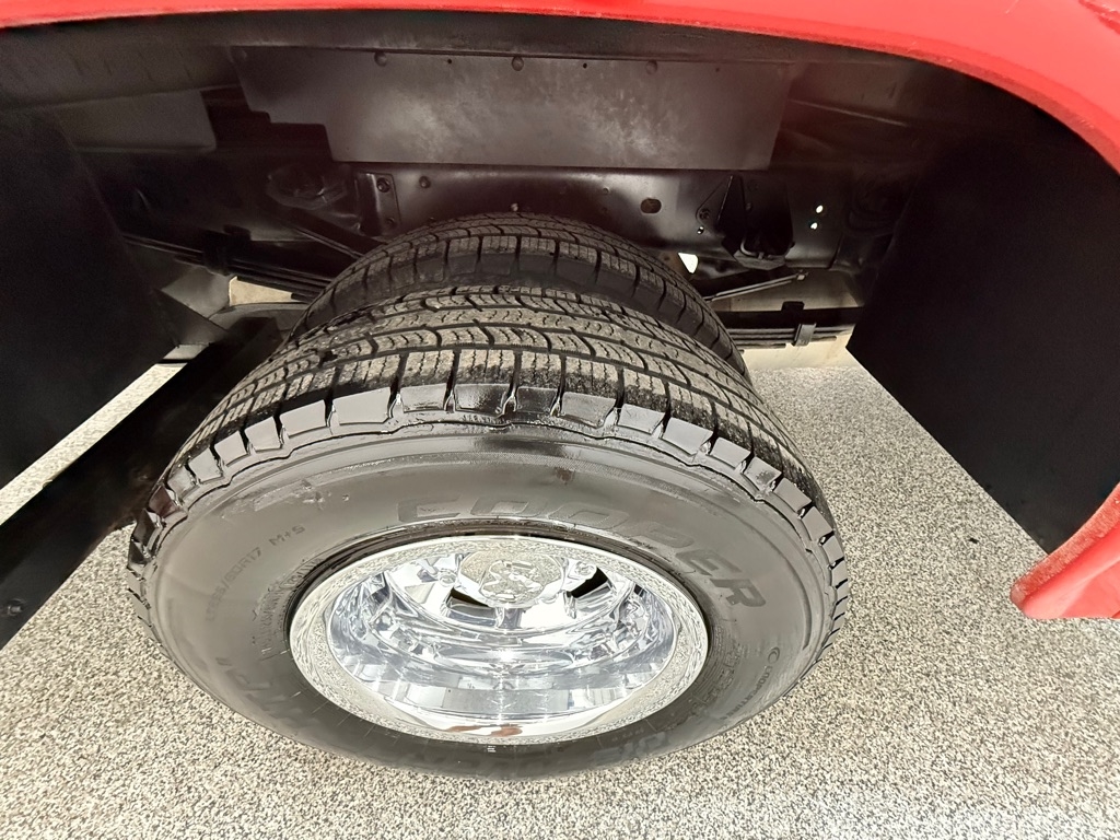 RAM 3500 Tradesman Regular Cab 2WD 2020 RAM 3500 Tradesman Regular Cab 2WD 2020