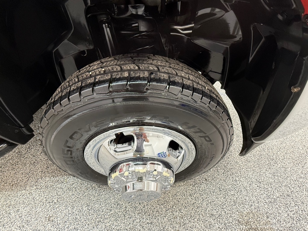 RAM 3500 Tradesman Regular Cab 2WD 2020 RAM 3500 Tradesman Regular Cab 2WD 2020