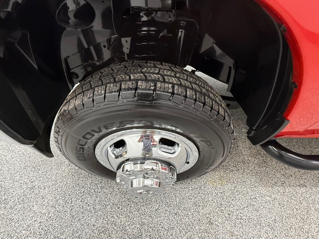 RAM 3500 Tradesman Regular Cab 2WD 2020 RAM 3500 Tradesman Regular Cab 2WD 2020