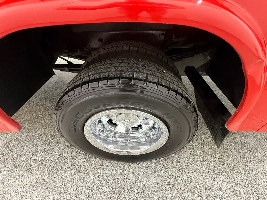 RAM 3500 Tradesman Regular Cab 2WD 2020 RAM 3500 Tradesman Regular Cab 2WD 2020