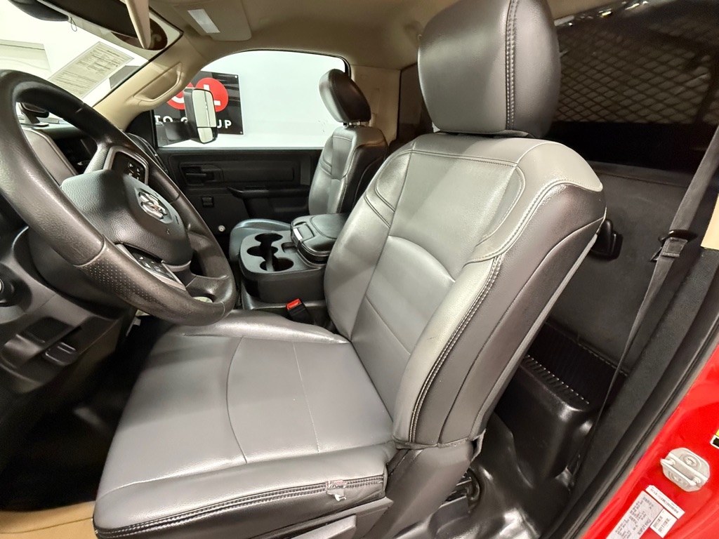 RAM 3500 Tradesman Regular Cab 2WD 2020 RAM 3500 Tradesman Regular Cab 2WD 2020