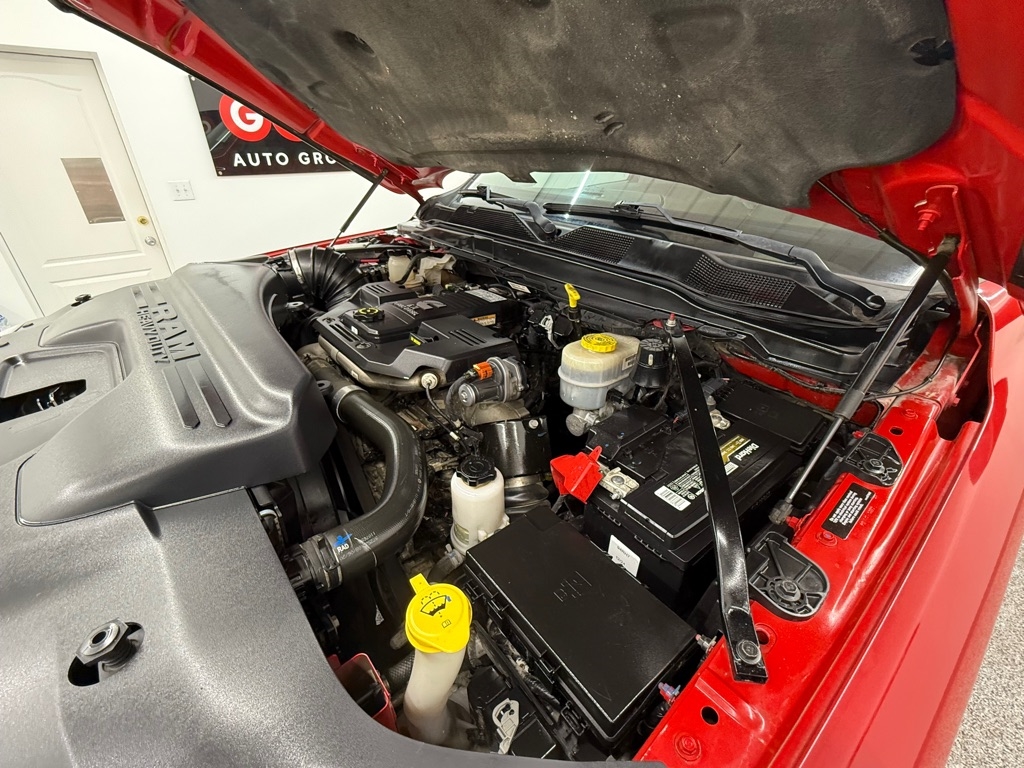 RAM 3500 Tradesman Regular Cab 2WD 2020 RAM 3500 Tradesman Regular Cab 2WD 2020