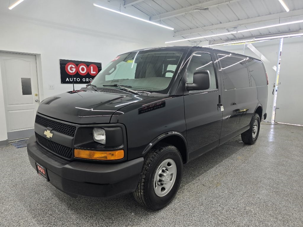 Chevrolet Express 2500 Cargo 2016 Chevrolet Express 2500 Cargo 2016