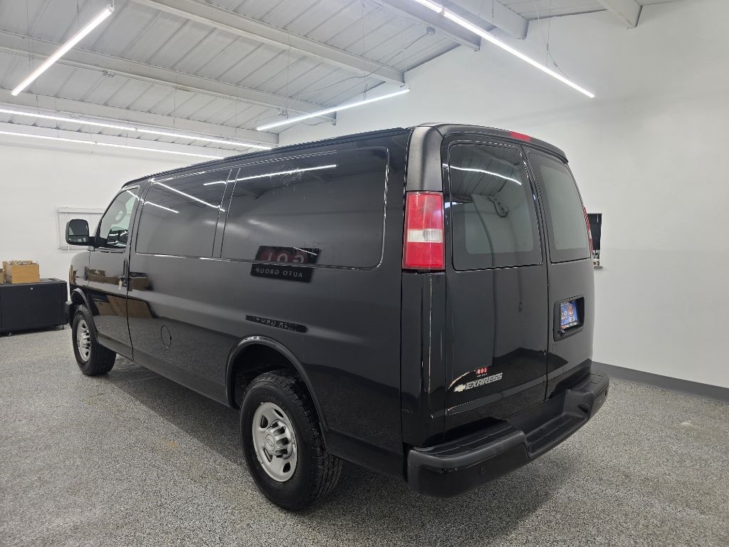 Chevrolet Express 2500 Cargo 2016 Chevrolet Express 2500 Cargo 2016