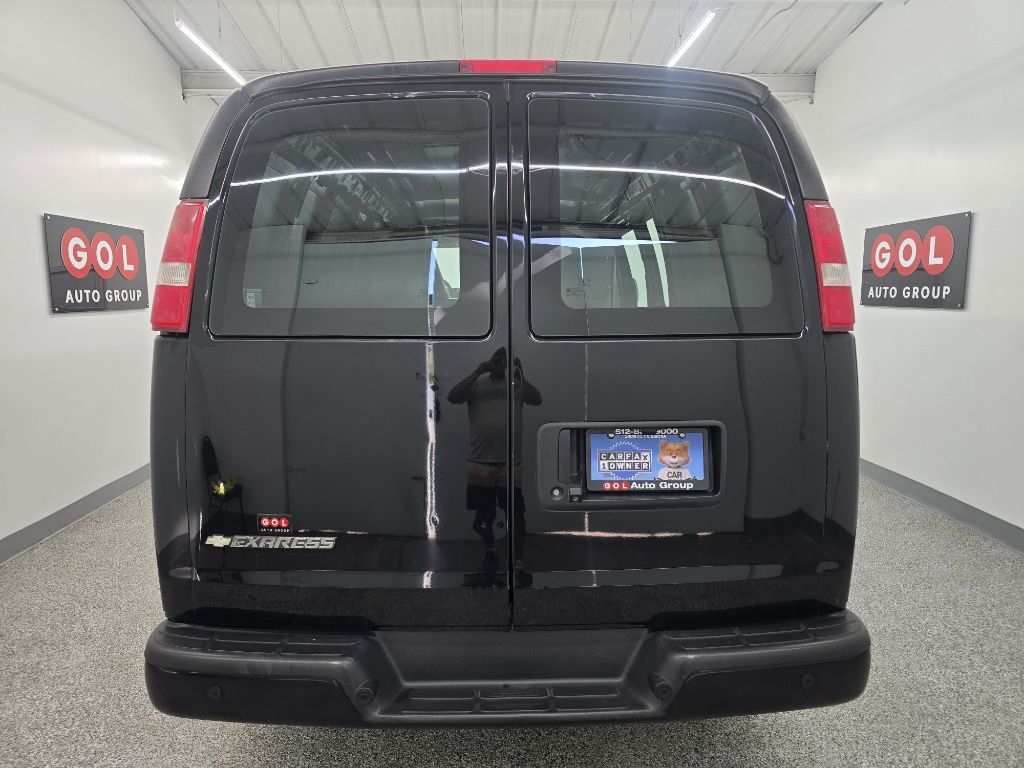 Chevrolet Express 2500 Cargo 2016 Chevrolet Express 2500 Cargo 2016