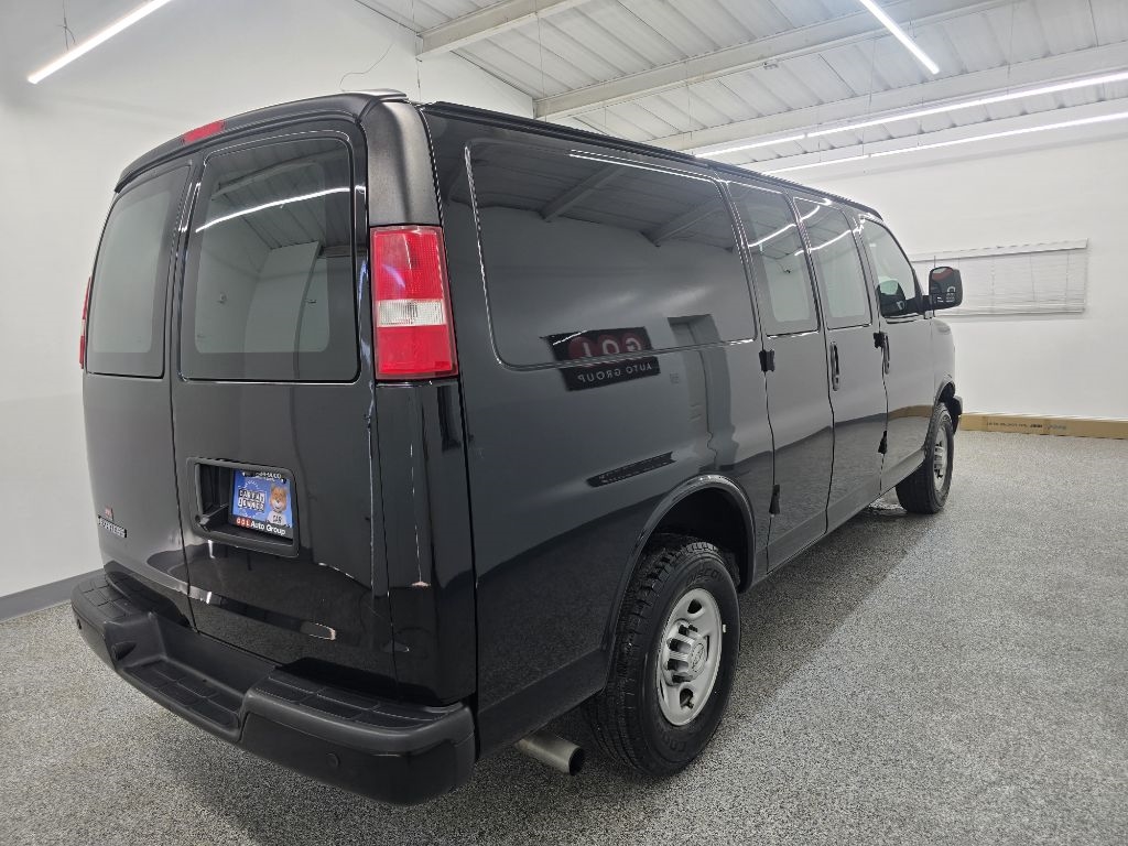 Chevrolet Express 2500 Cargo 2016 Chevrolet Express 2500 Cargo 2016