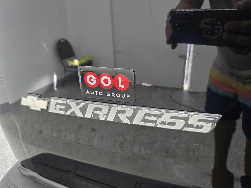 Chevrolet Express 2500 Cargo 2016 Chevrolet Express 2500 Cargo 2016