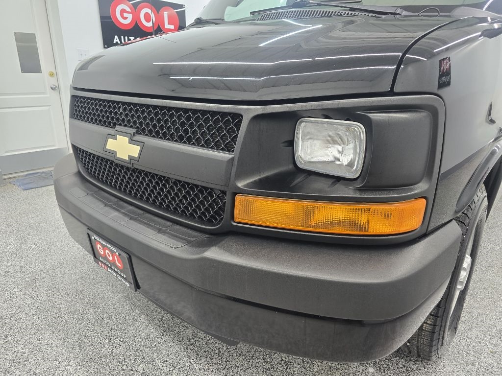 Chevrolet Express 2500 Cargo 2016 Chevrolet Express 2500 Cargo 2016
