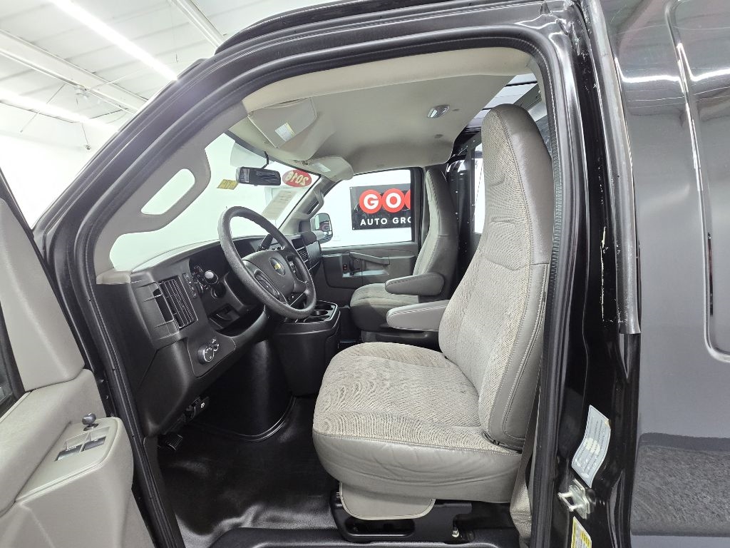 Chevrolet Express 2500 Cargo 2016 Chevrolet Express 2500 Cargo 2016