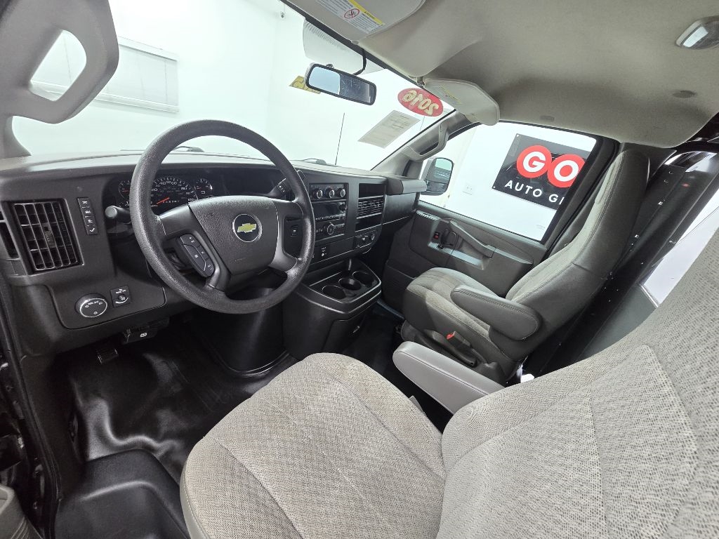 Chevrolet Express 2500 Cargo 2016 Chevrolet Express 2500 Cargo 2016