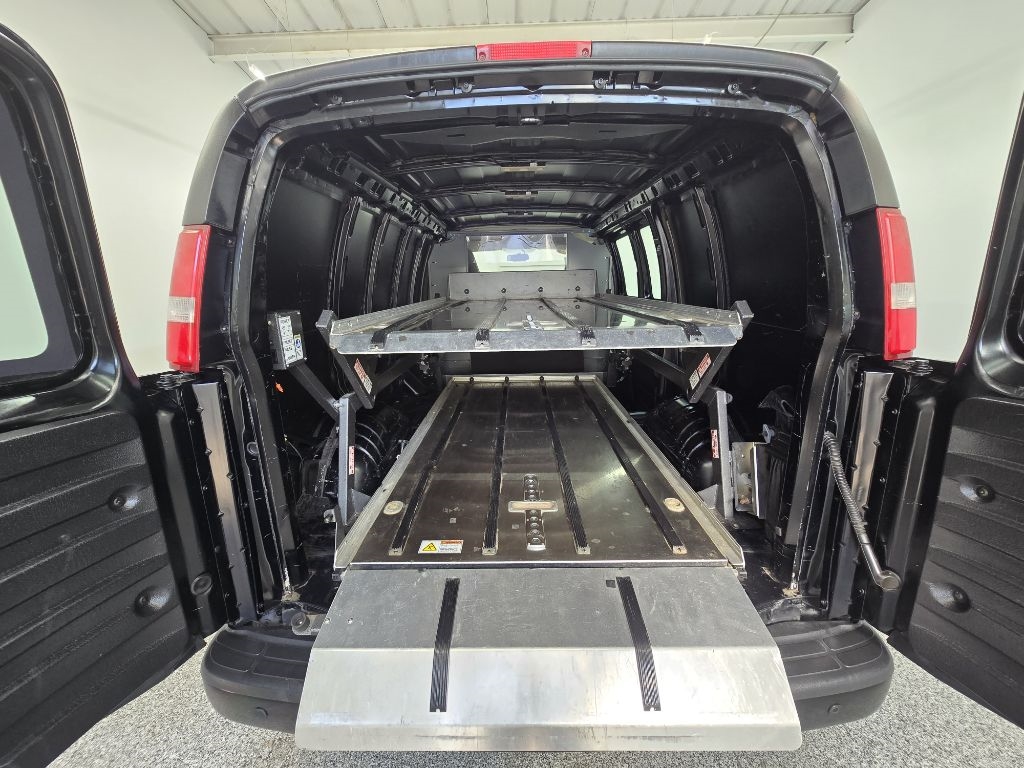 Chevrolet Express 2500 Cargo 2016 Chevrolet Express 2500 Cargo 2016