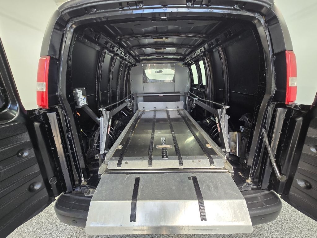 Chevrolet Express 2500 Cargo 2016 Chevrolet Express 2500 Cargo 2016