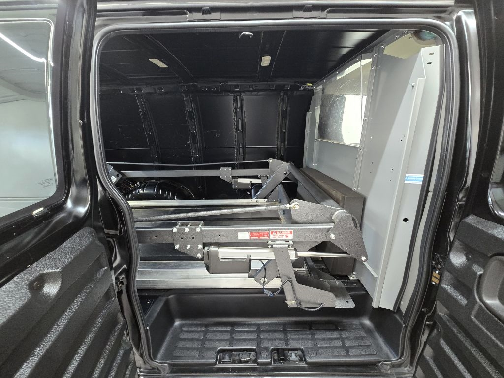 Chevrolet Express 2500 Cargo 2016 Chevrolet Express 2500 Cargo 2016