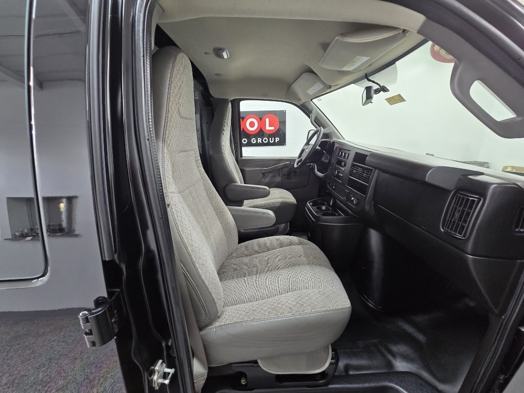 Chevrolet Express 2500 Cargo 2016 Chevrolet Express 2500 Cargo 2016