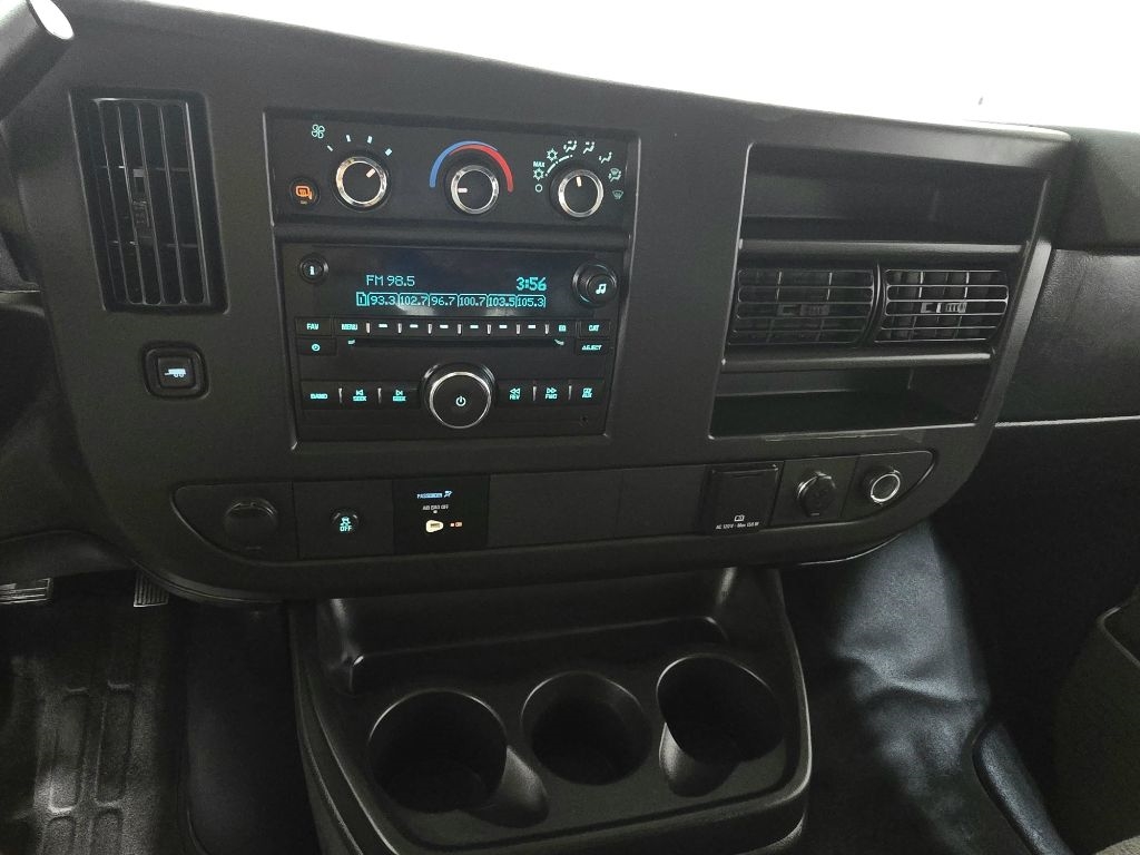Chevrolet Express 2500 Cargo 2016 Chevrolet Express 2500 Cargo 2016