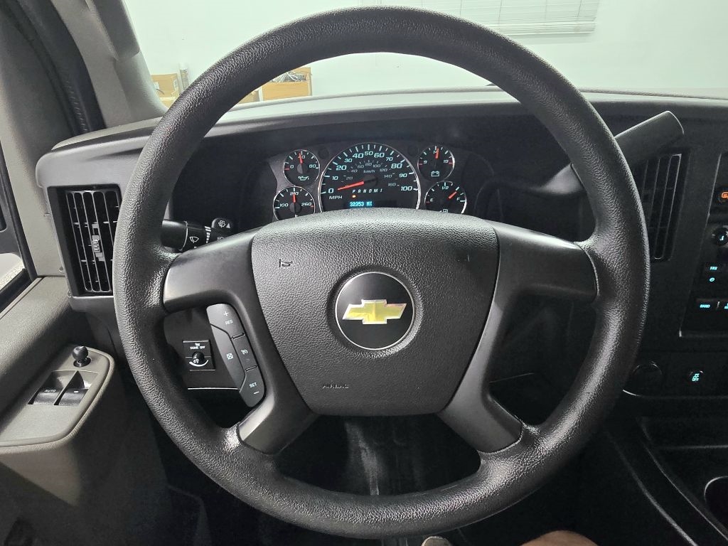 Chevrolet Express 2500 Cargo 2016 Chevrolet Express 2500 Cargo 2016
