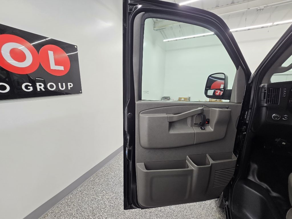 Chevrolet Express 2500 Cargo 2016 Chevrolet Express 2500 Cargo 2016