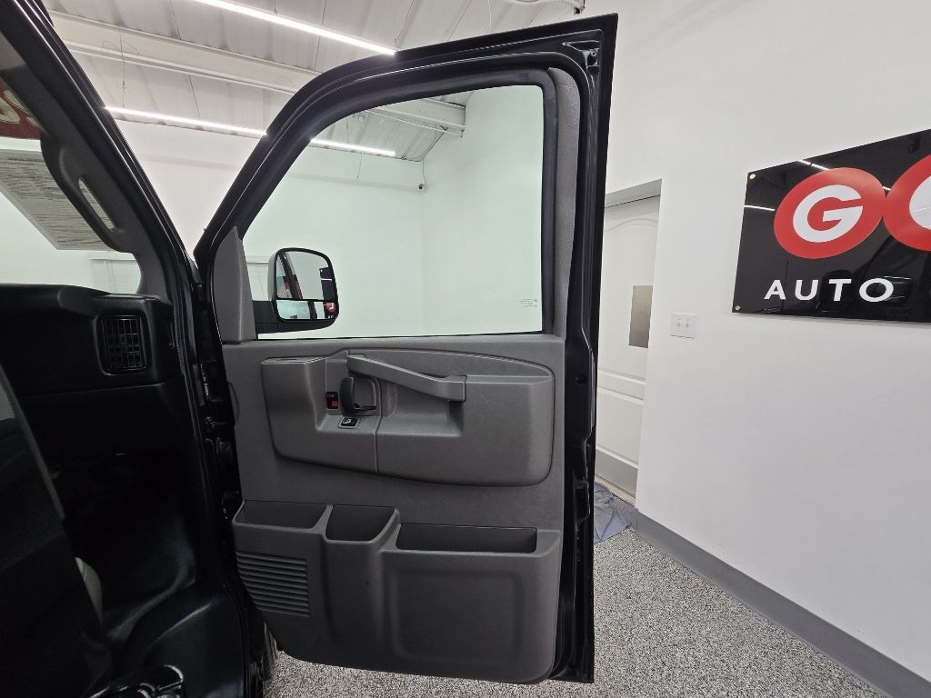 Chevrolet Express 2500 Cargo 2016 Chevrolet Express 2500 Cargo 2016