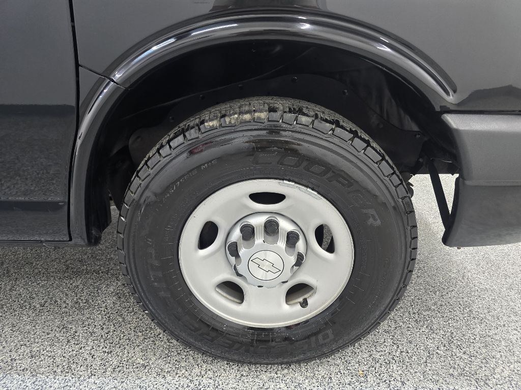 Chevrolet Express 2500 Cargo 2016 Chevrolet Express 2500 Cargo 2016