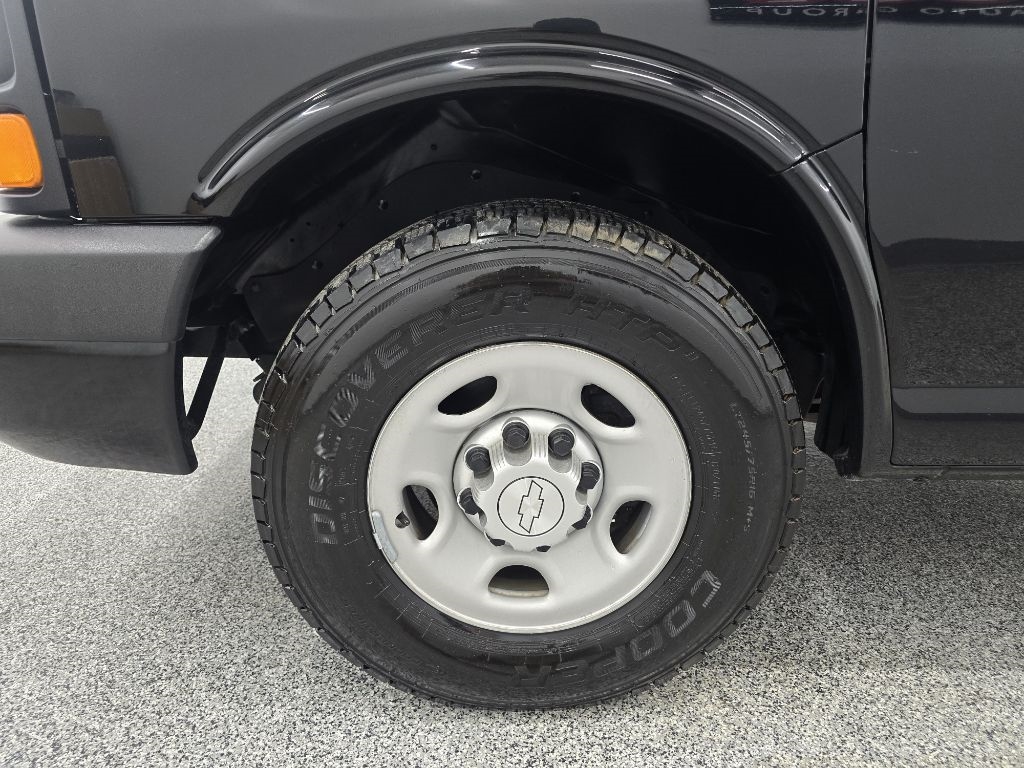 Chevrolet Express 2500 Cargo 2016 Chevrolet Express 2500 Cargo 2016