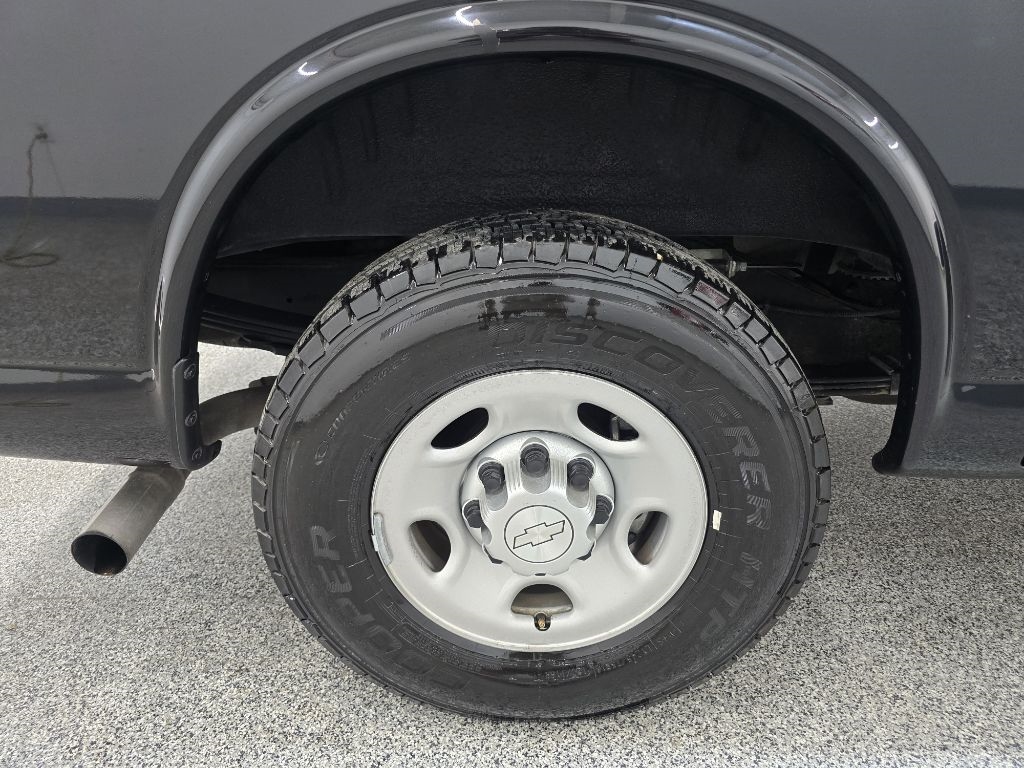 Chevrolet Express 2500 Cargo 2016 Chevrolet Express 2500 Cargo 2016