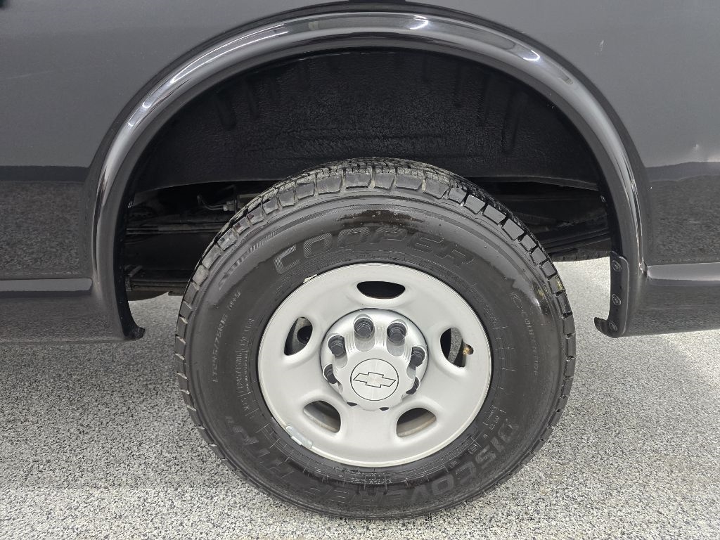 Chevrolet Express 2500 Cargo 2016 Chevrolet Express 2500 Cargo 2016