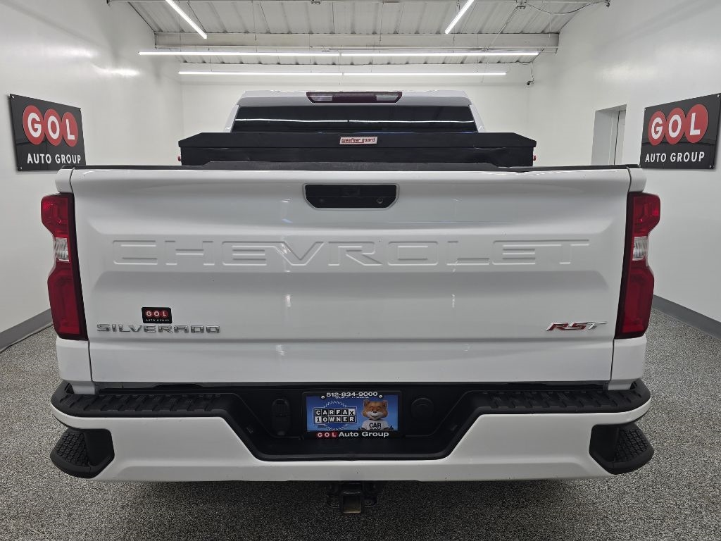 Chevrolet Silverado 1500 Limited RST Crew Cab 2WD 2022 Chevrolet Silverado 1500 Limited RST Crew Cab 2WD 2022