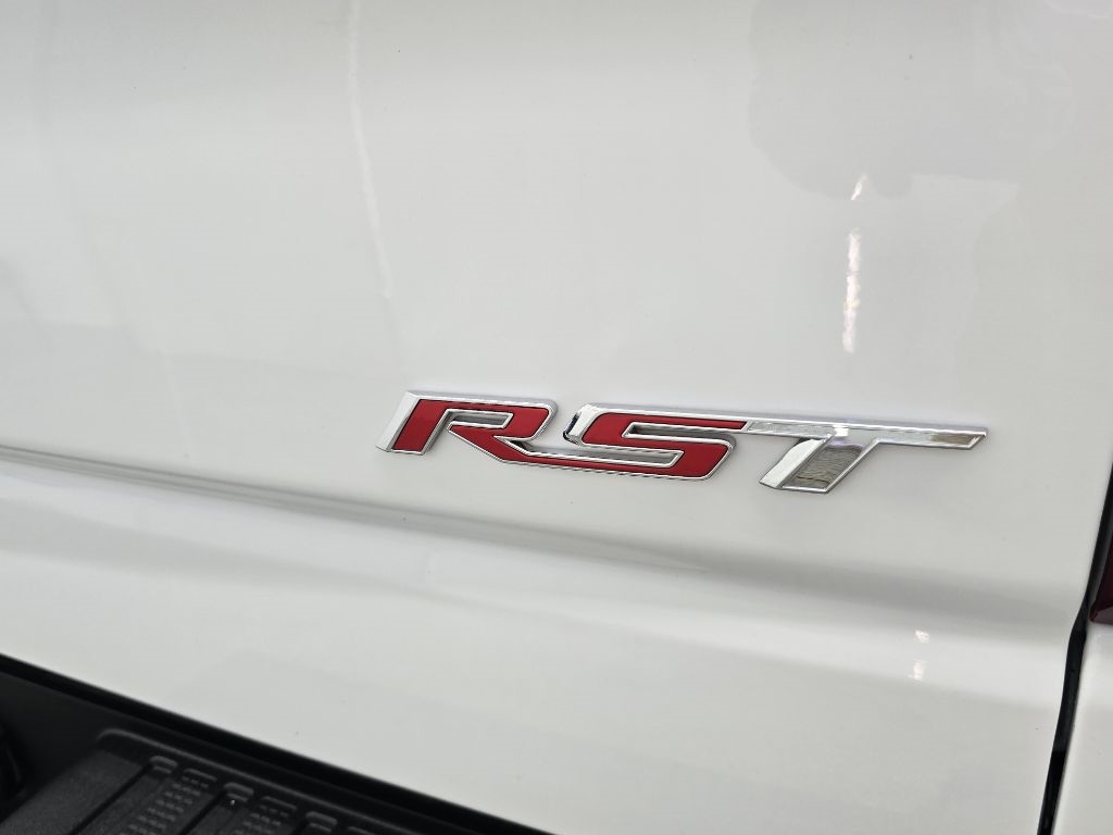 Chevrolet Silverado 1500 Limited RST Crew Cab 2WD 2022 Chevrolet Silverado 1500 Limited RST Crew Cab 2WD 2022