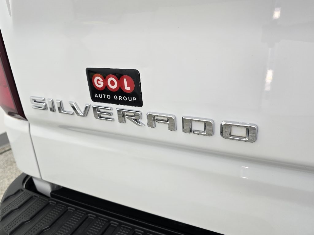 Chevrolet Silverado 1500 Limited RST Crew Cab 2WD 2022 Chevrolet Silverado 1500 Limited RST Crew Cab 2WD 2022