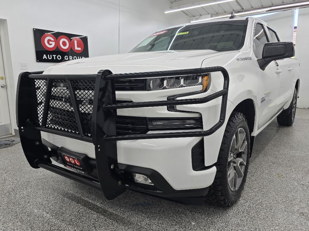 Chevrolet Silverado 1500 Limited RST Crew Cab 2WD 2022 Chevrolet Silverado 1500 Limited RST Crew Cab 2WD 2022