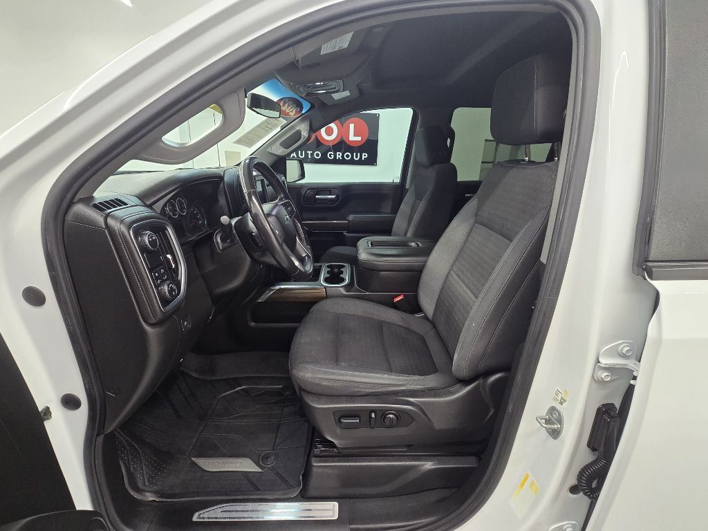 Chevrolet Silverado 1500 Limited RST Crew Cab 2WD 2022 Chevrolet Silverado 1500 Limited RST Crew Cab 2WD 2022