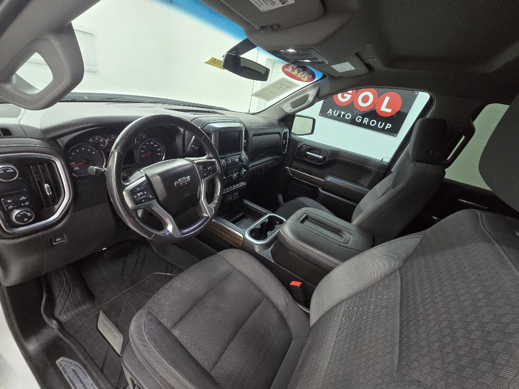 Chevrolet Silverado 1500 Limited RST Crew Cab 2WD 2022 Chevrolet Silverado 1500 Limited RST Crew Cab 2WD 2022