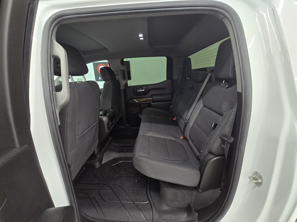 Chevrolet Silverado 1500 Limited RST Crew Cab 2WD 2022 Chevrolet Silverado 1500 Limited RST Crew Cab 2WD 2022