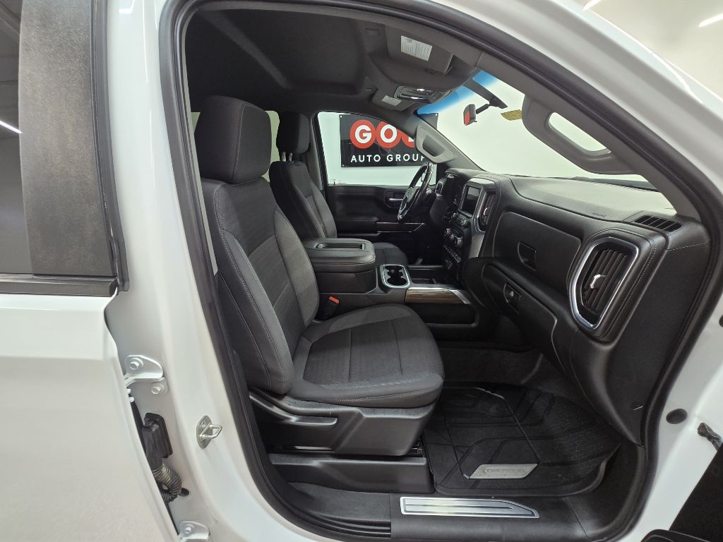 Chevrolet Silverado 1500 Limited RST Crew Cab 2WD 2022 Chevrolet Silverado 1500 Limited RST Crew Cab 2WD 2022