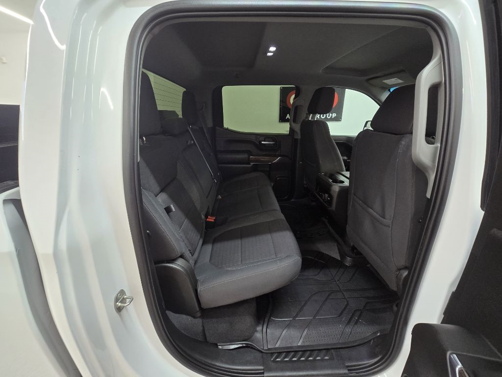 Chevrolet Silverado 1500 Limited RST Crew Cab 2WD 2022 Chevrolet Silverado 1500 Limited RST Crew Cab 2WD 2022