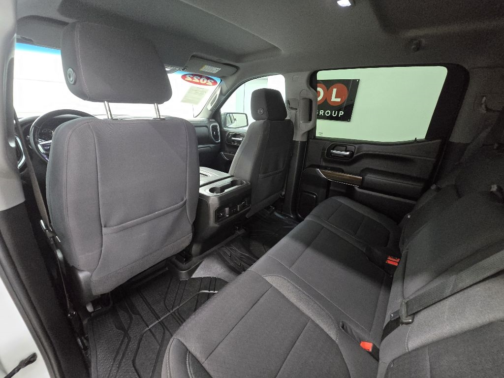 Chevrolet Silverado 1500 Limited RST Crew Cab 2WD 2022 Chevrolet Silverado 1500 Limited RST Crew Cab 2WD 2022