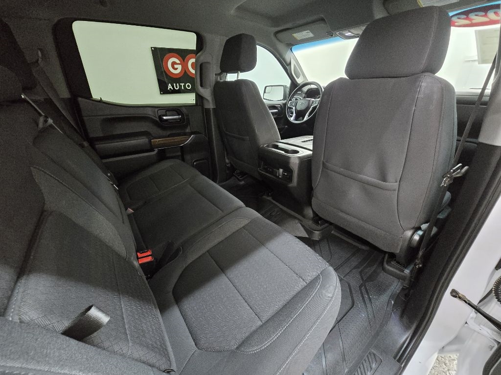 Chevrolet Silverado 1500 Limited RST Crew Cab 2WD 2022 Chevrolet Silverado 1500 Limited RST Crew Cab 2WD 2022