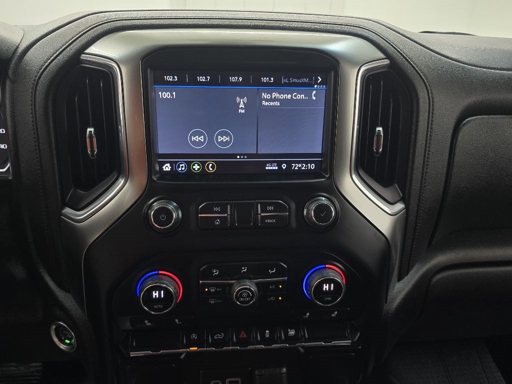 Chevrolet Silverado 1500 Limited RST Crew Cab 2WD 2022 Chevrolet Silverado 1500 Limited RST Crew Cab 2WD 2022