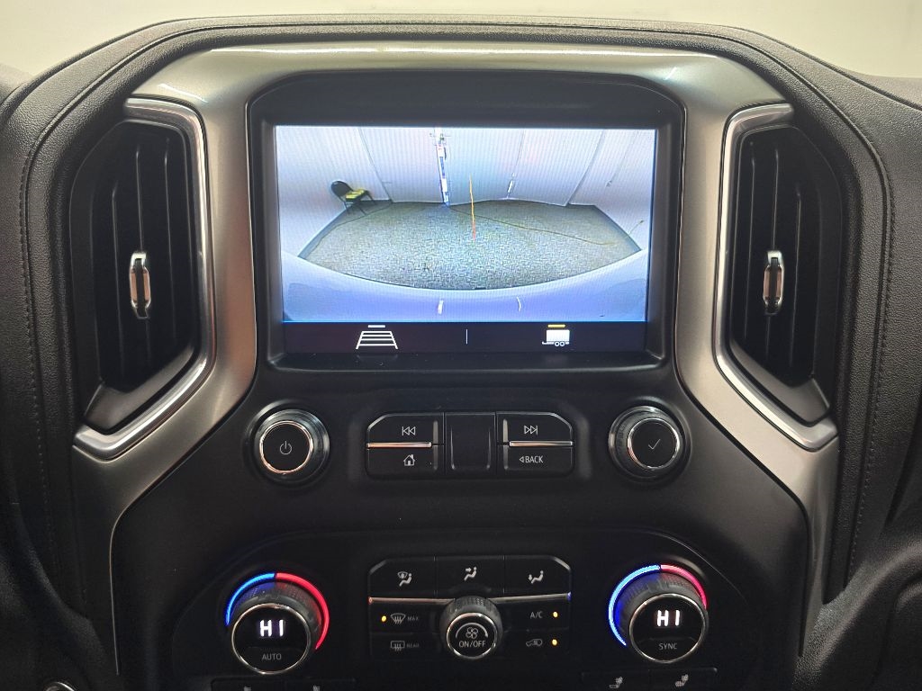 Chevrolet Silverado 1500 Limited RST Crew Cab 2WD 2022 Chevrolet Silverado 1500 Limited RST Crew Cab 2WD 2022