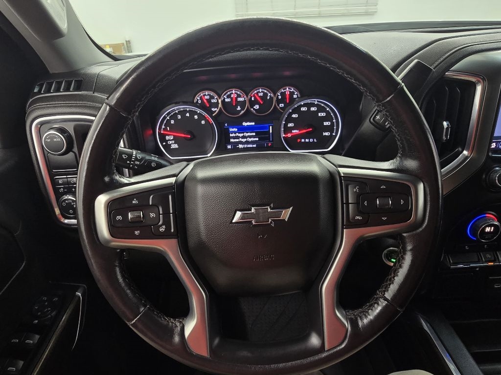 Chevrolet Silverado 1500 Limited RST Crew Cab 2WD 2022 Chevrolet Silverado 1500 Limited RST Crew Cab 2WD 2022