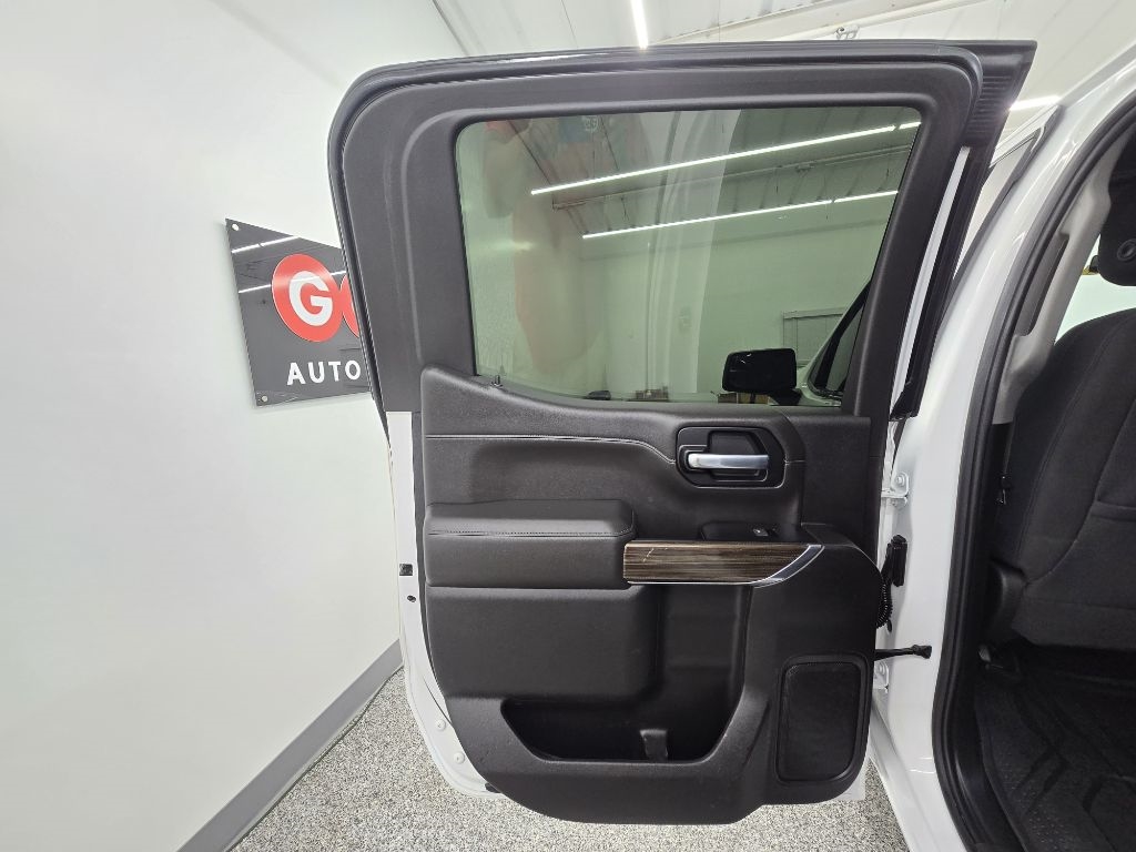 Chevrolet Silverado 1500 Limited RST Crew Cab 2WD 2022 Chevrolet Silverado 1500 Limited RST Crew Cab 2WD 2022