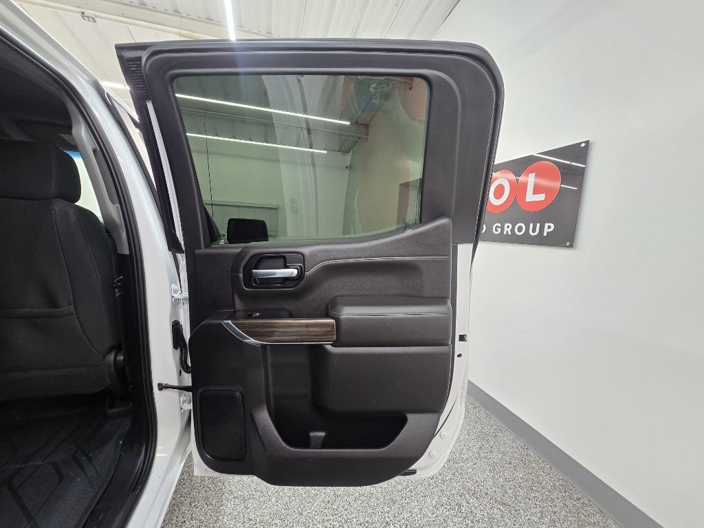 Chevrolet Silverado 1500 Limited RST Crew Cab 2WD 2022 Chevrolet Silverado 1500 Limited RST Crew Cab 2WD 2022