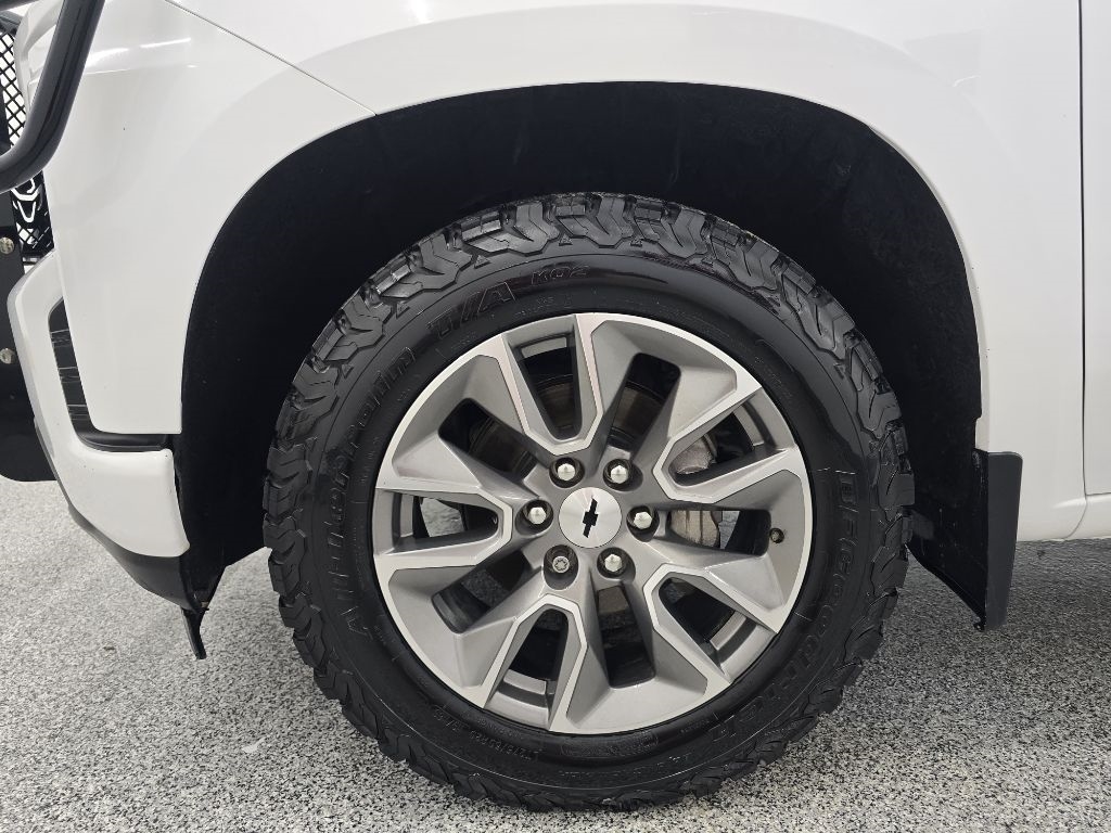 Chevrolet Silverado 1500 Limited RST Crew Cab 2WD 2022 Chevrolet Silverado 1500 Limited RST Crew Cab 2WD 2022