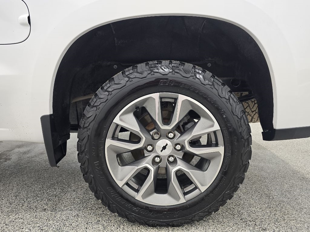 Chevrolet Silverado 1500 Limited RST Crew Cab 2WD 2022 Chevrolet Silverado 1500 Limited RST Crew Cab 2WD 2022