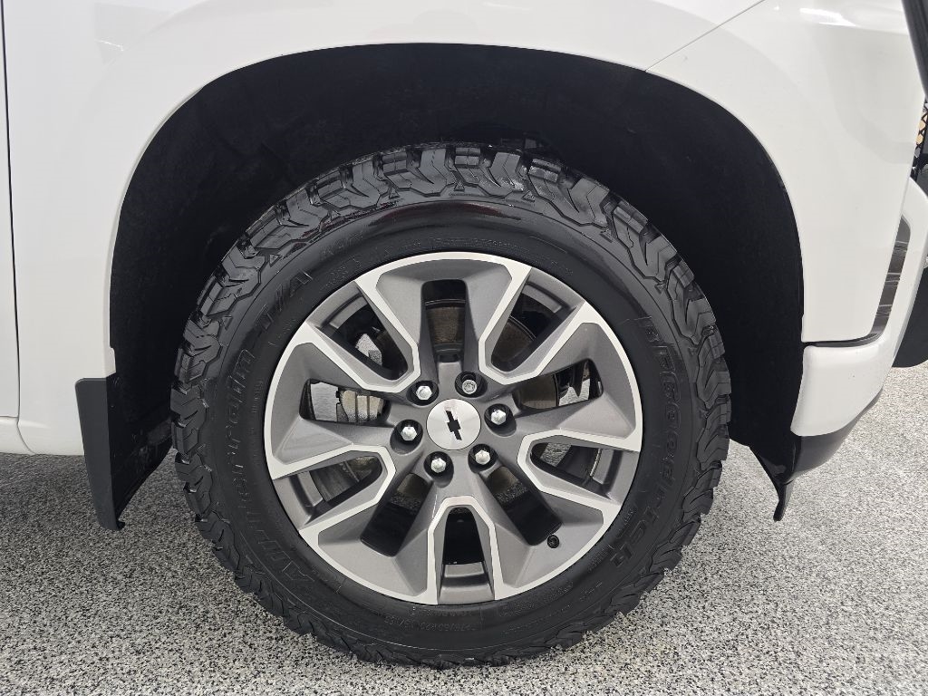 Chevrolet Silverado 1500 Limited RST Crew Cab 2WD 2022 Chevrolet Silverado 1500 Limited RST Crew Cab 2WD 2022