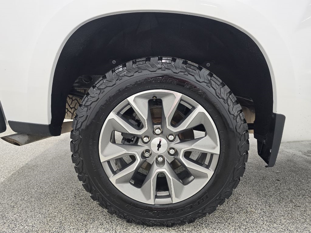 Chevrolet Silverado 1500 Limited RST Crew Cab 2WD 2022 Chevrolet Silverado 1500 Limited RST Crew Cab 2WD 2022