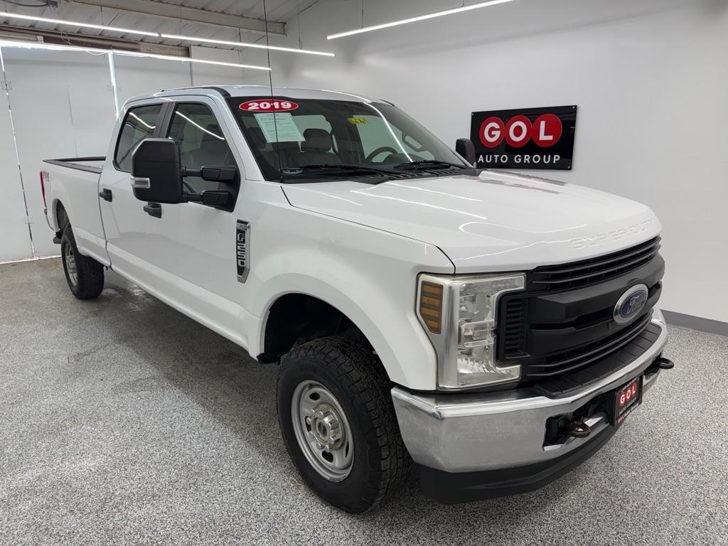 2019 Ford F-250 SD XL Crew Cab 4WD