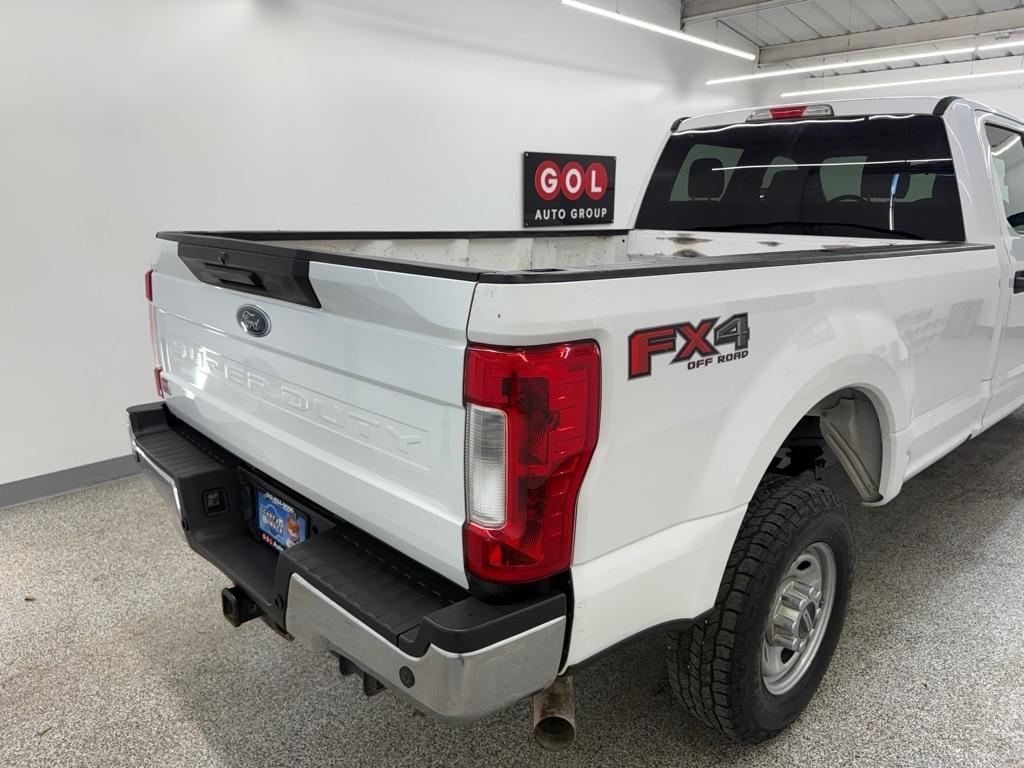 Ford F-250 SD XL Crew Cab 4WD 2019