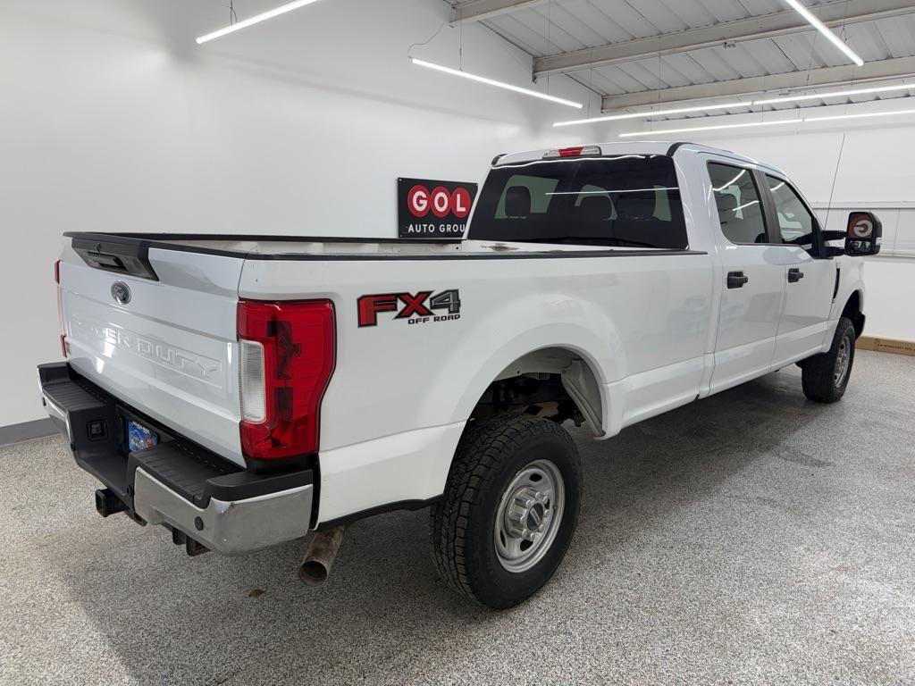 Ford F-250 SD XL Crew Cab 4WD 2019
